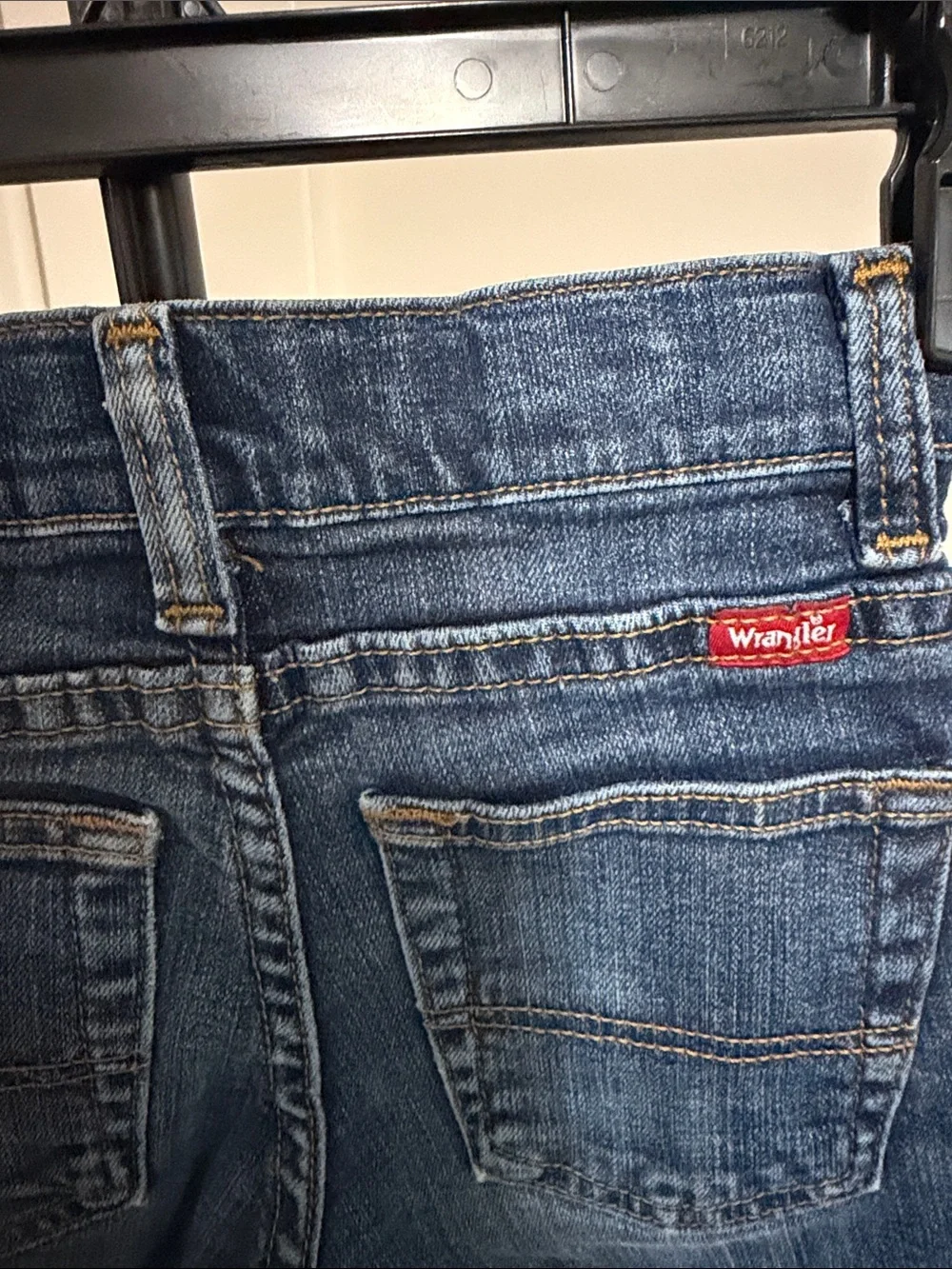 Wrangler classic dark